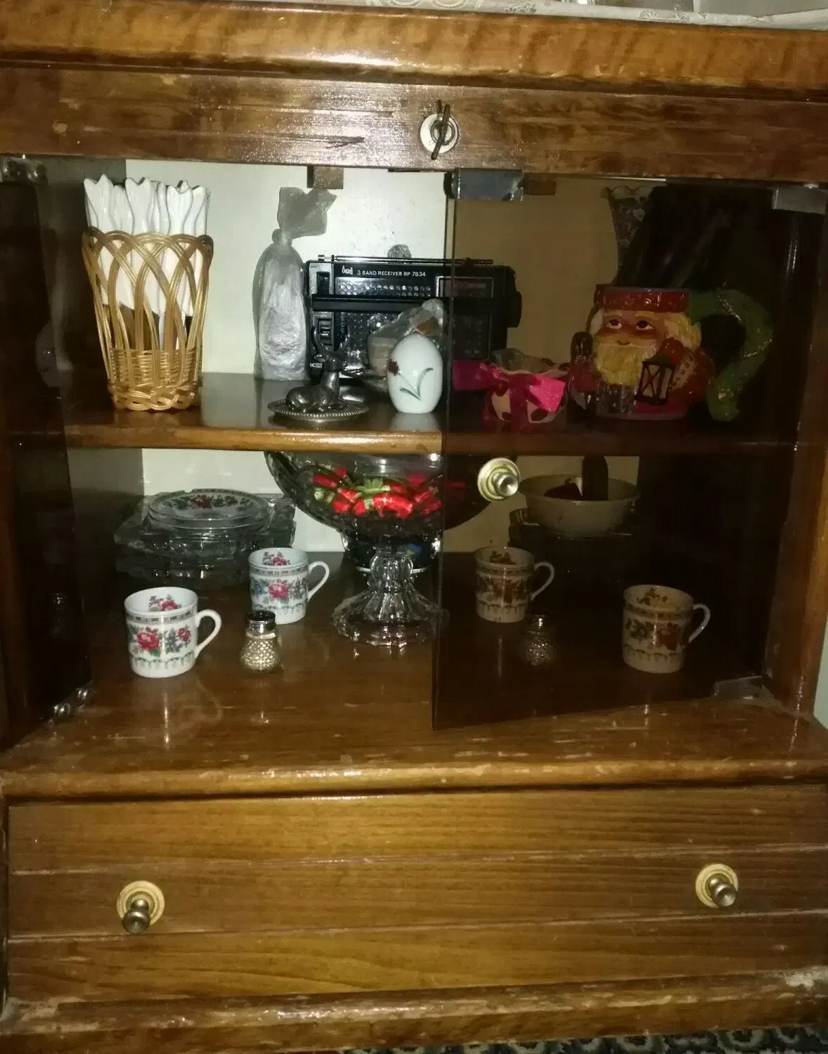 میز چوبی  تزیینی...|صنایع دستی و سایر لوازم تزئینی|شیراز, شهرک صنعتی شیراز|دیوار