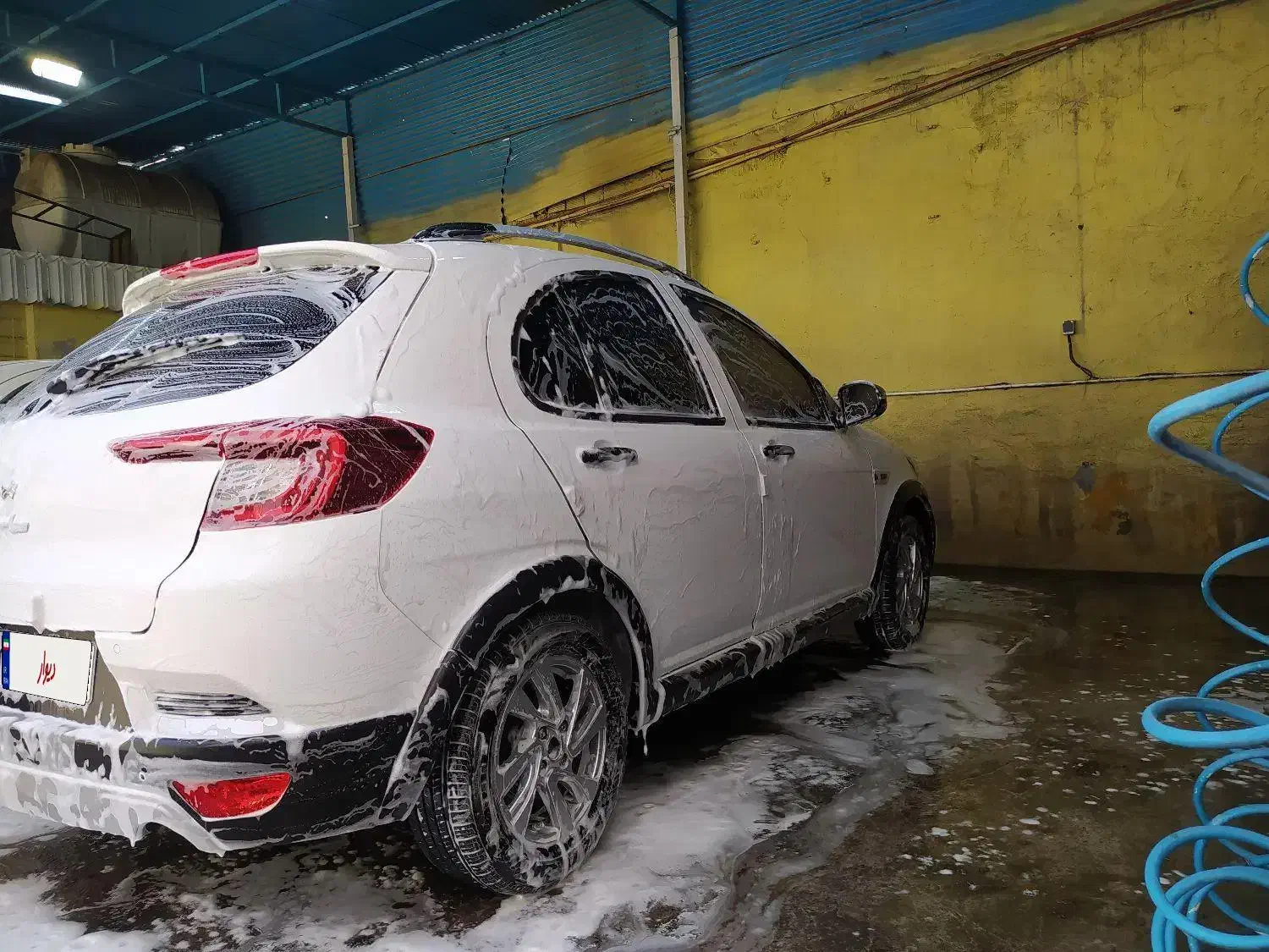 اطلس G سفید|خودرو سواری و وانت|دوگنبدان, |دیوار