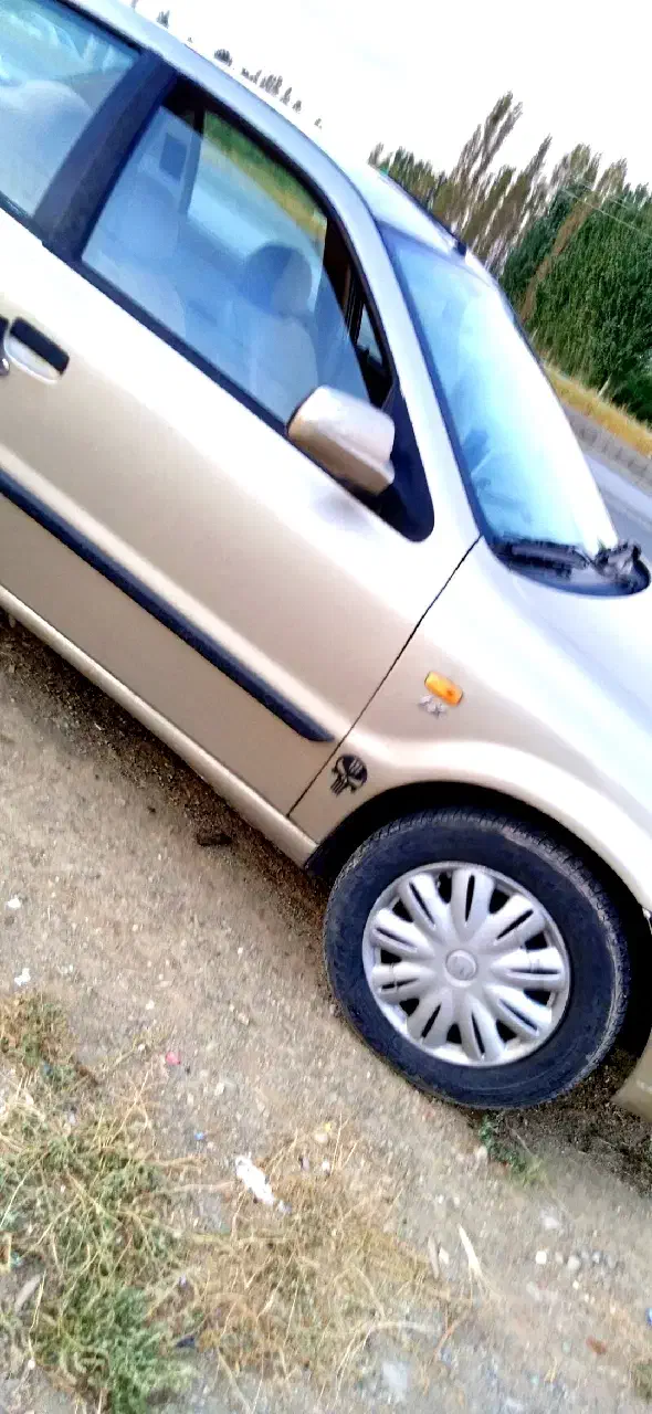 سمند82|خودرو سواری و وانت|خوی, |دیوار