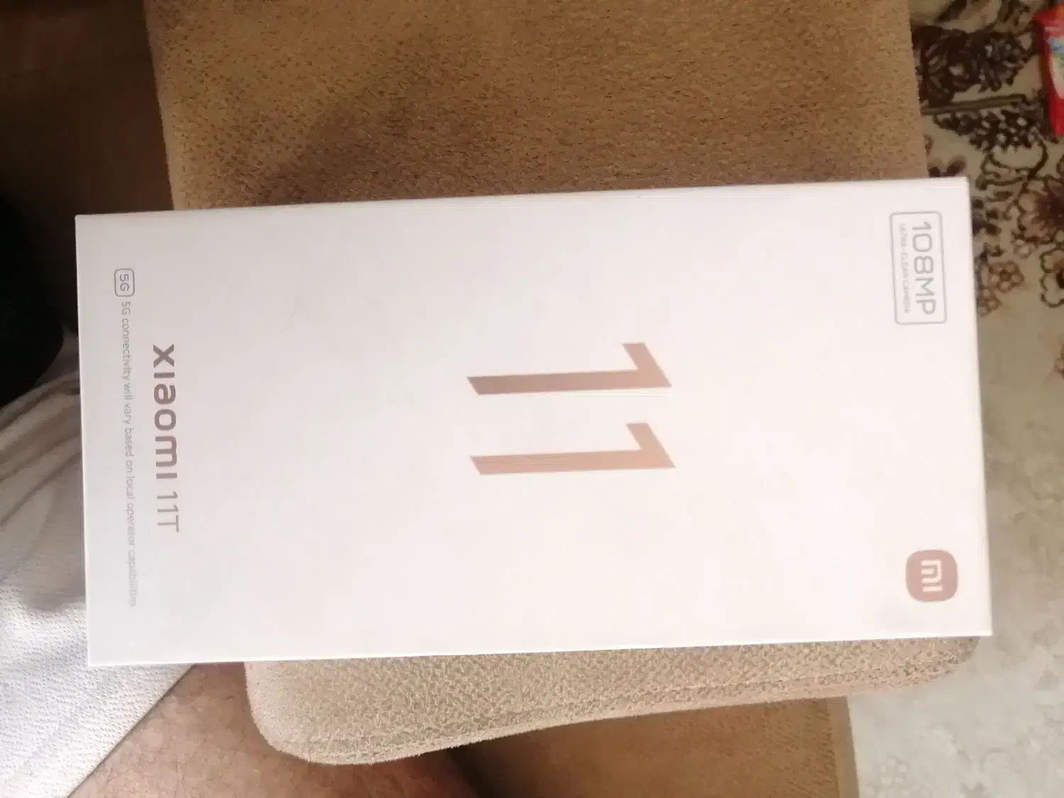 موبایل شیائومی mi 11t|موبایل|شیراز, ارم|دیوار