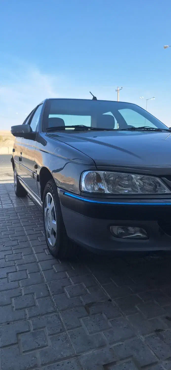 پارس tu5 دریچه سیمی مدل ۹۸ درحد صفر|خودرو سواری و وانت|بیرجند, |دیوار