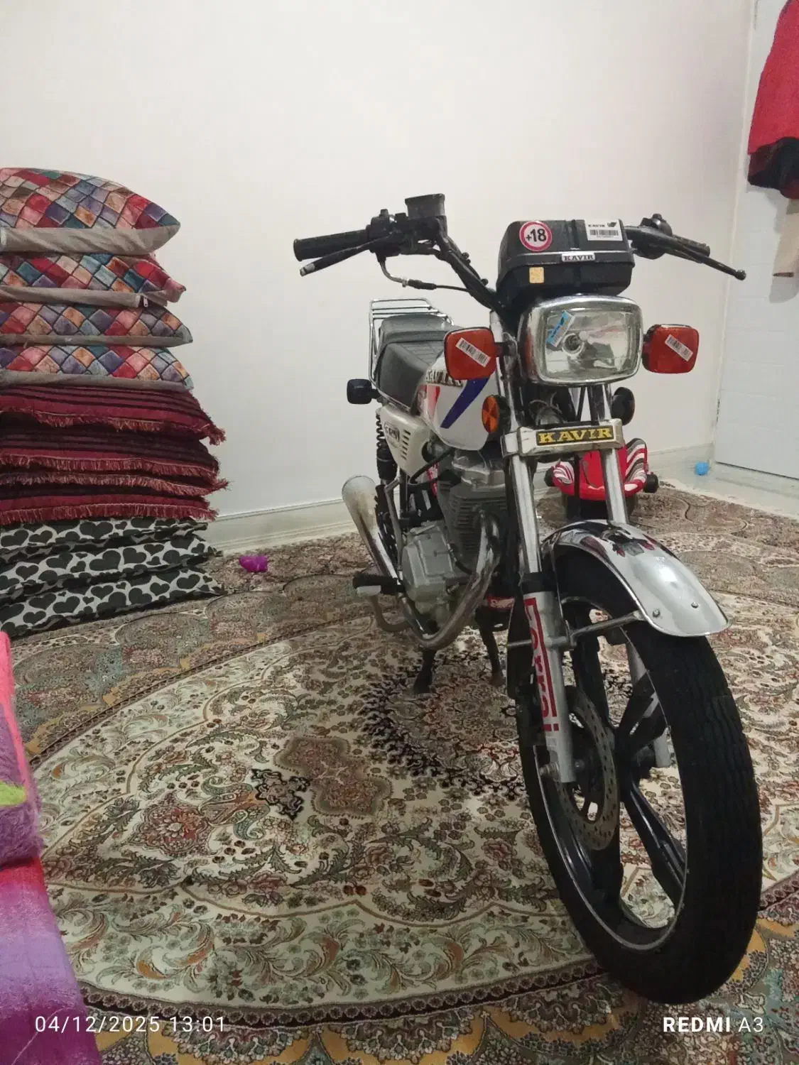 موتور کویر|موتورسیکلت|کوهدشت, |دیوار