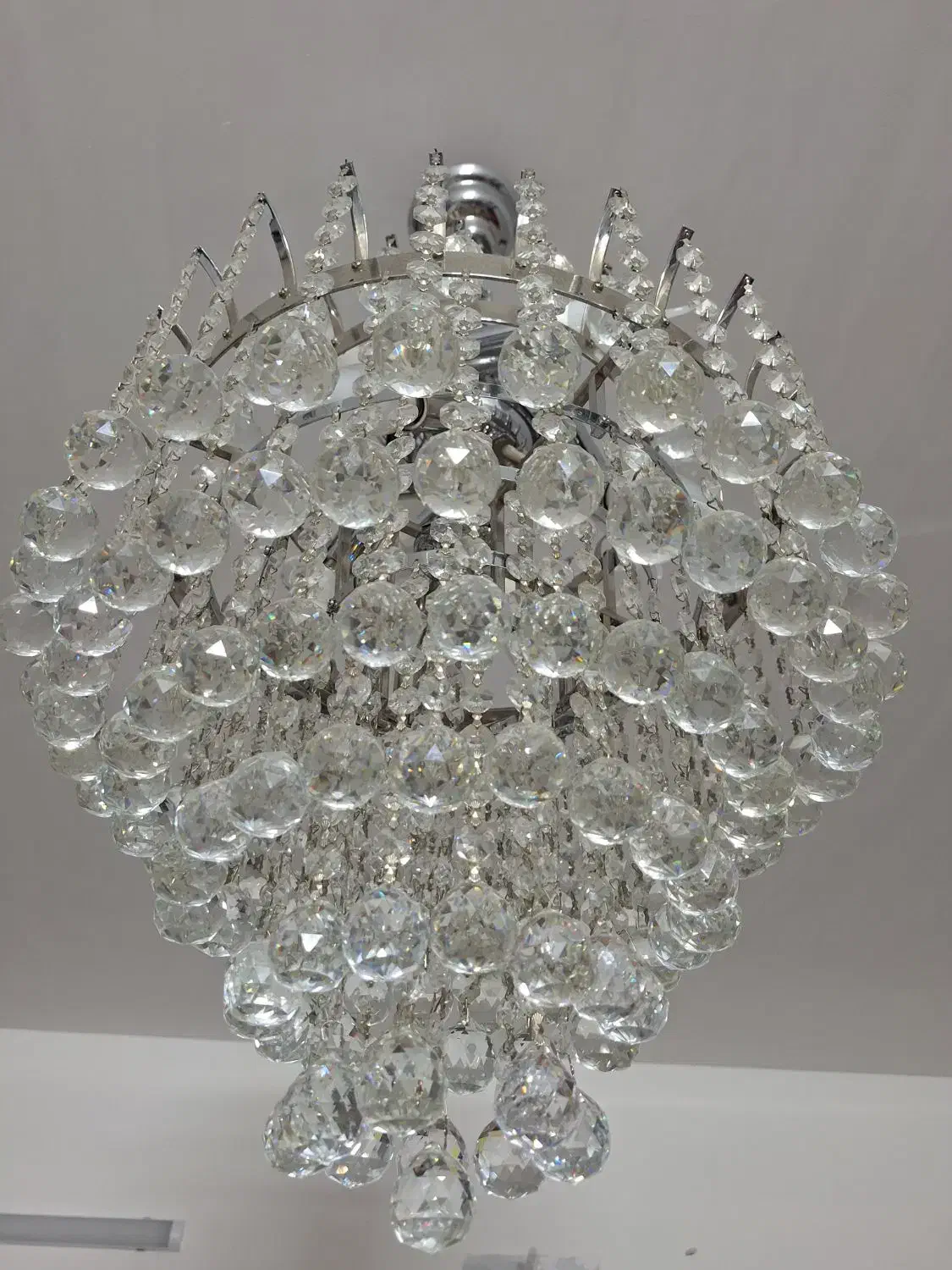 لوستر اشکی|لوستر و چراغ آویز|برخوار, |دیوار