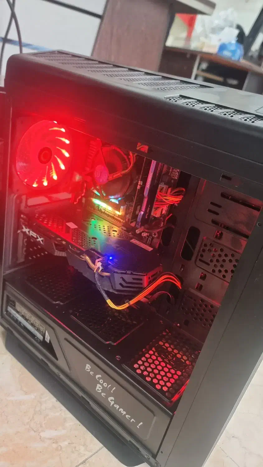 استوک کامپیوتر ولپ تاپ کنسول گیم همه رقم موجود|رایانه رومیزی|آمل, |دیوار