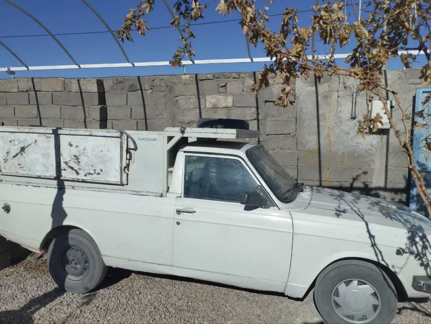 وانت پیکان استثنائی|خودرو سواری و وانت|کاخک, |دیوار