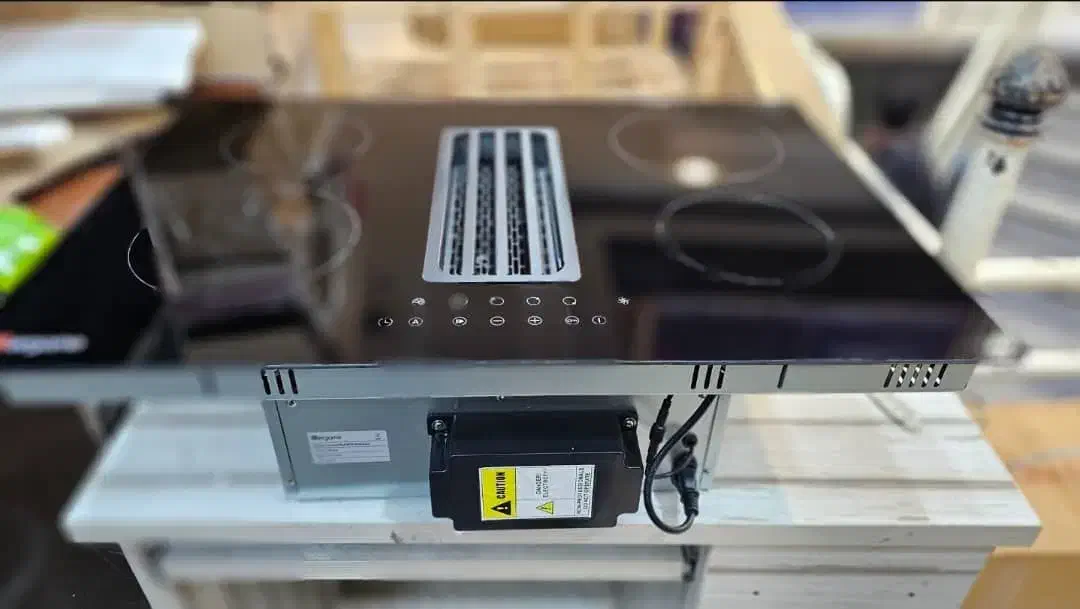 گاز برقی المنتی و القایی|اجاق گاز و لوازم برقی پختوپز|تهران, تهرانپارس غربی|دیوار