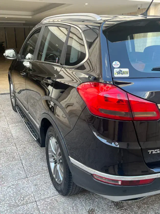 تیگو 5 مدل 99|خودرو سواری و وانت|کرج, گوهردشت|دیوار