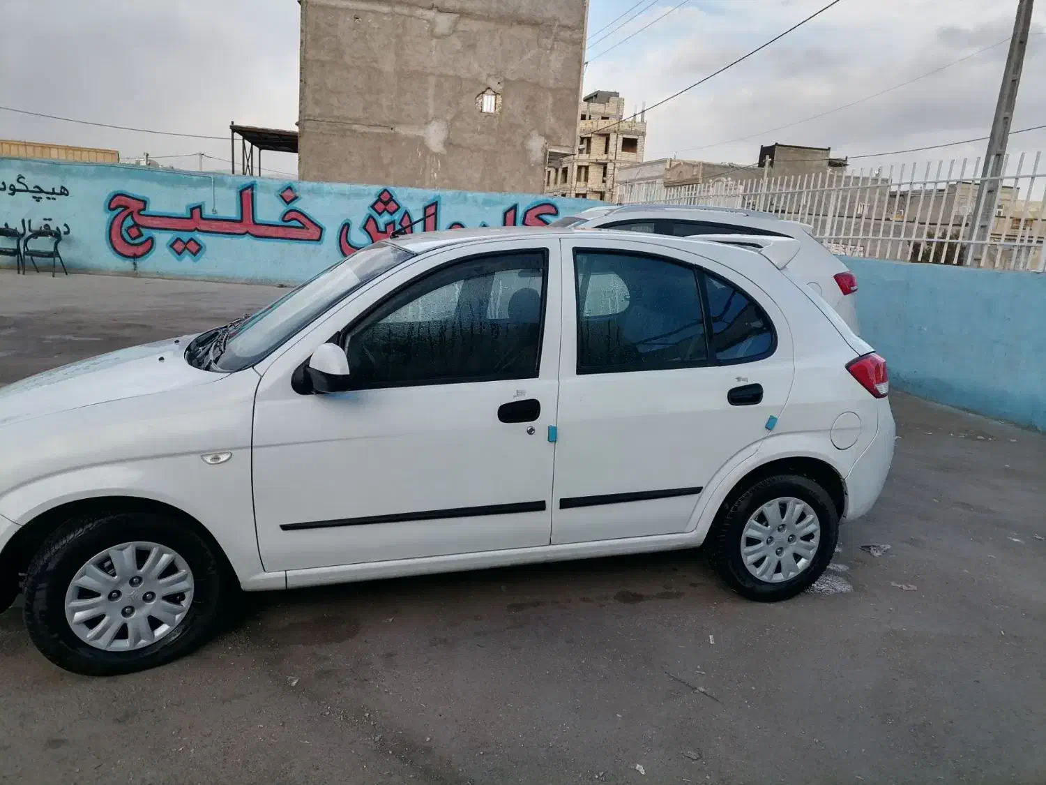 تیبا دو مدل 98|خودرو سواری و وانت|مشهد, بهمن|دیوار