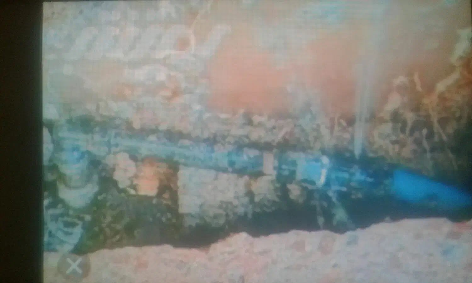 نشت یابی رفع نمزدگی رطوبت بدون خرابی لوله بازکن|خدمات پیشه و مهارت|نیشابور, ابراهیمی|دیوار