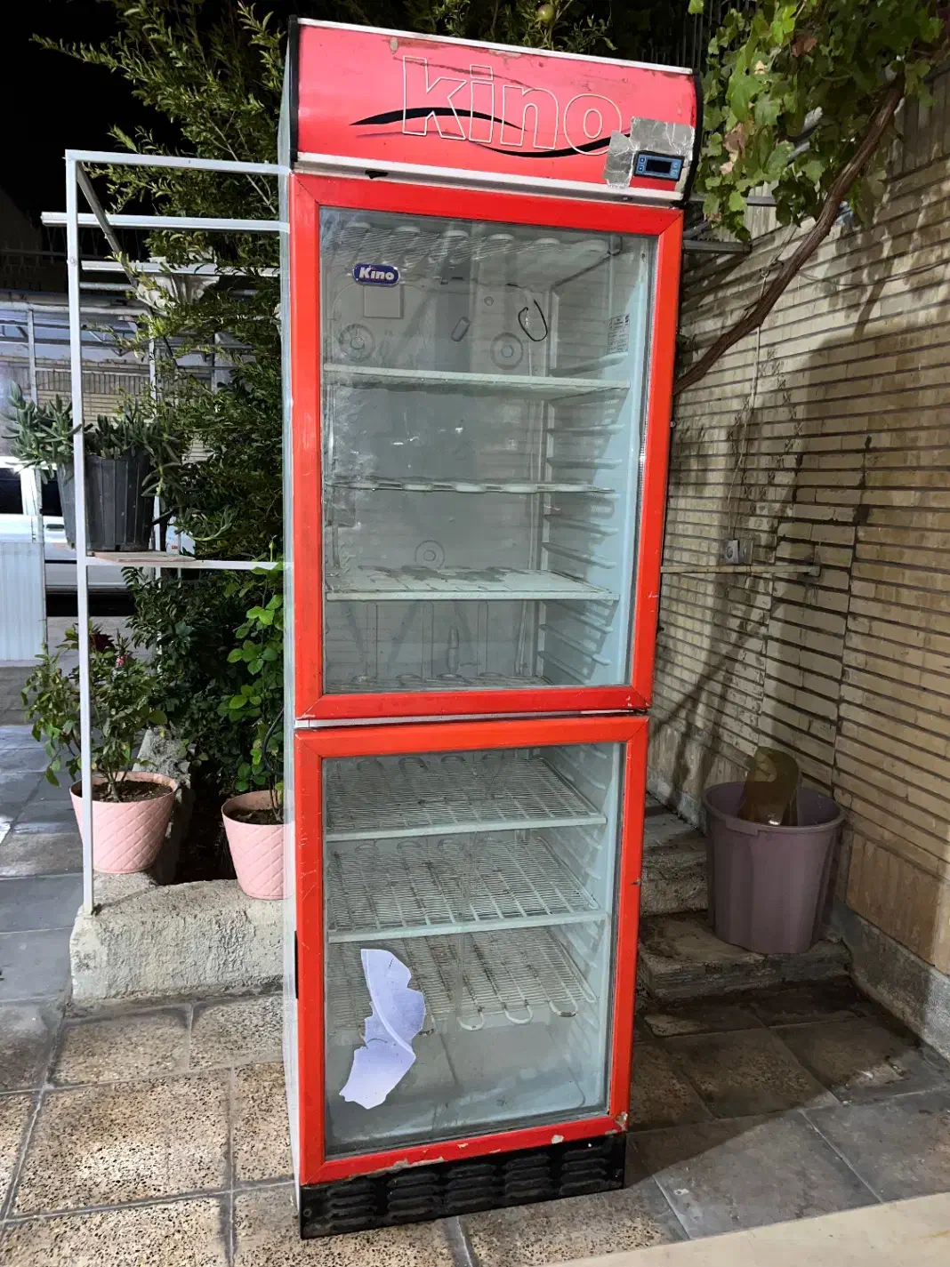 فریزر ایستاده kino|فروشگاه و مغازه|فولادشهر, A6|دیوار