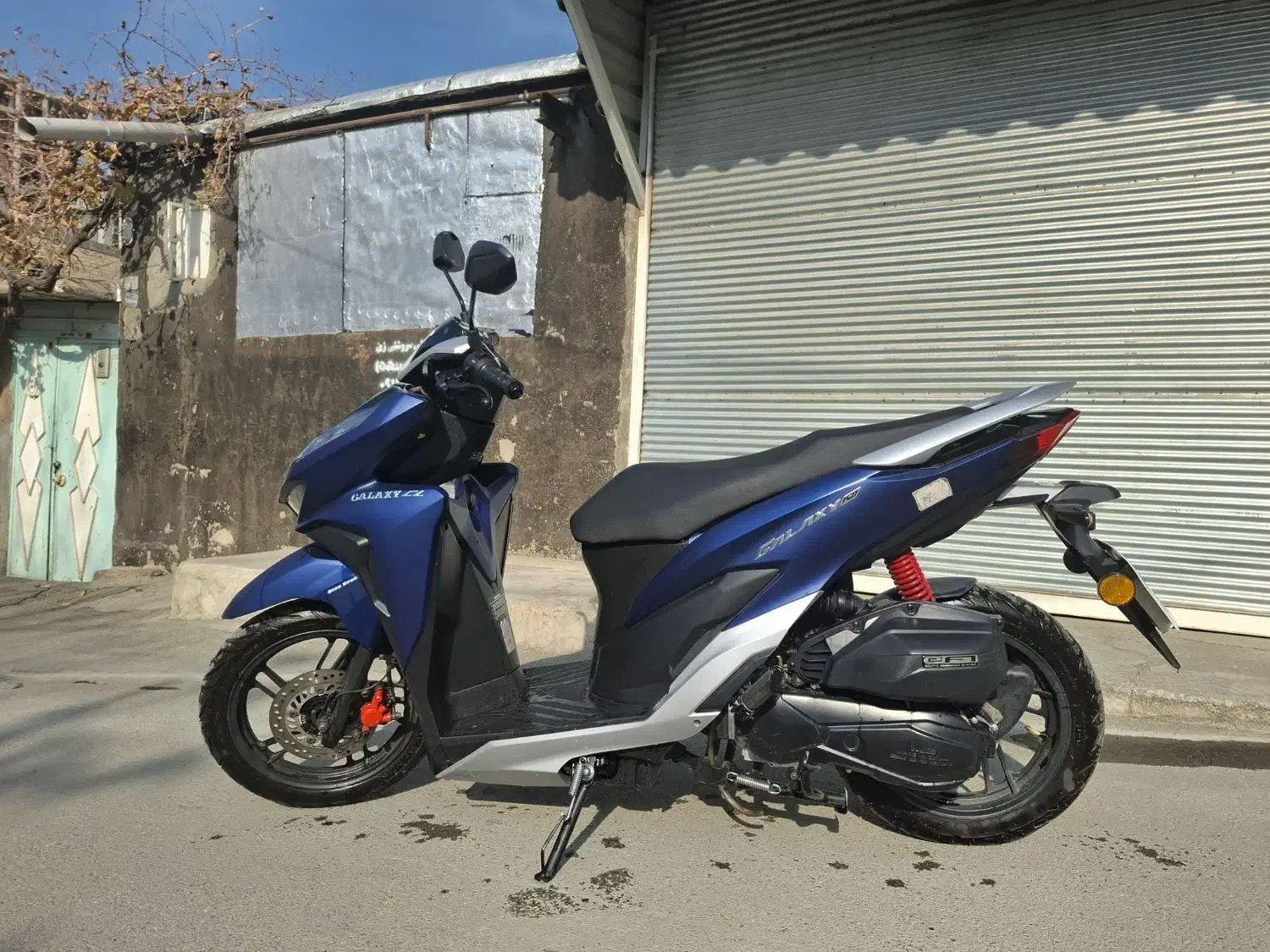 موتور طرح کلیک صفر|موتورسیکلت|سردشت, |دیوار