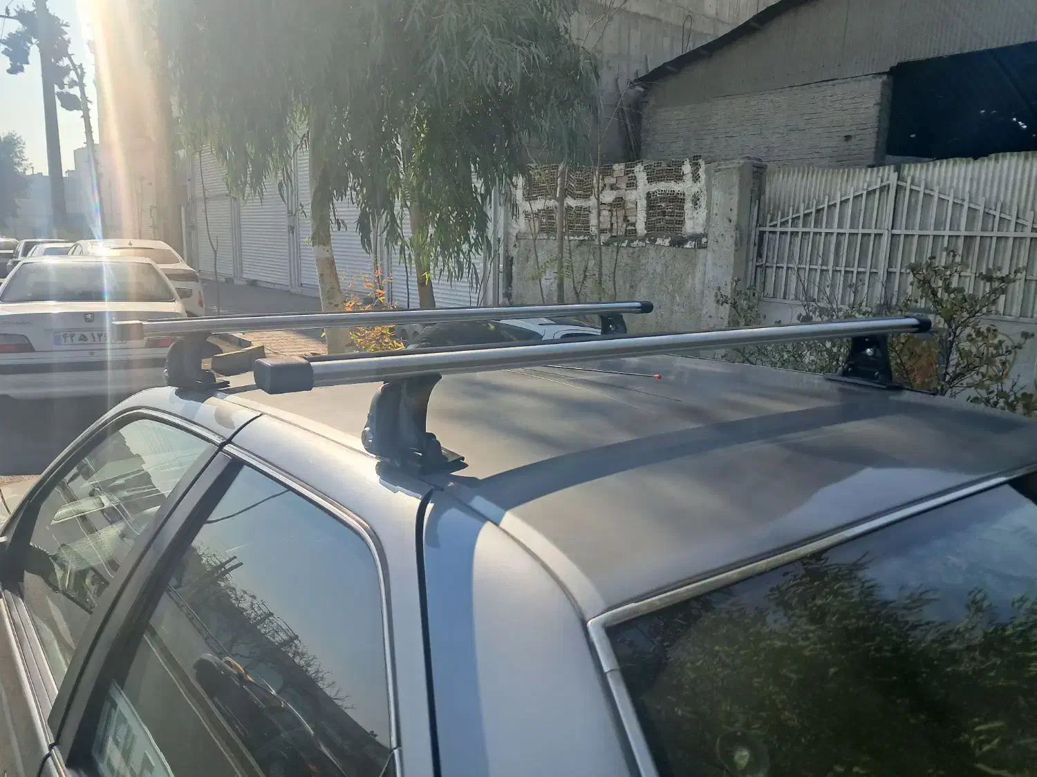 باربند. راک روف|قطعات یدکی و لوازم جانبی|ری, علایین|دیوار