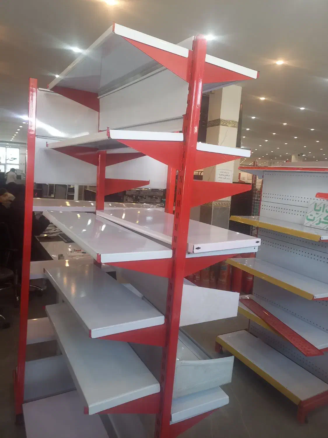 تجهیز سوپر مارکت و کارگاه|فروشگاه و مغازه|قرچک, زیبا شهر|دیوار