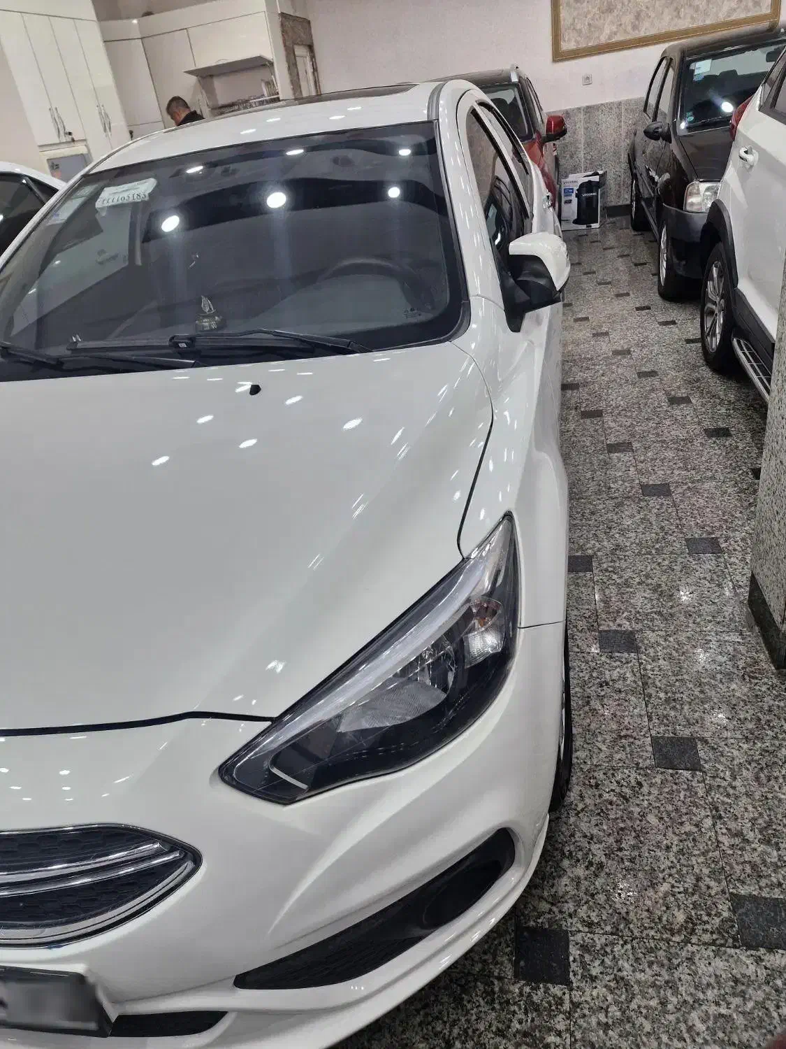 شاهین اتومات ۱۴۰۴|خودرو سواری و وانت|تبریز, |دیوار