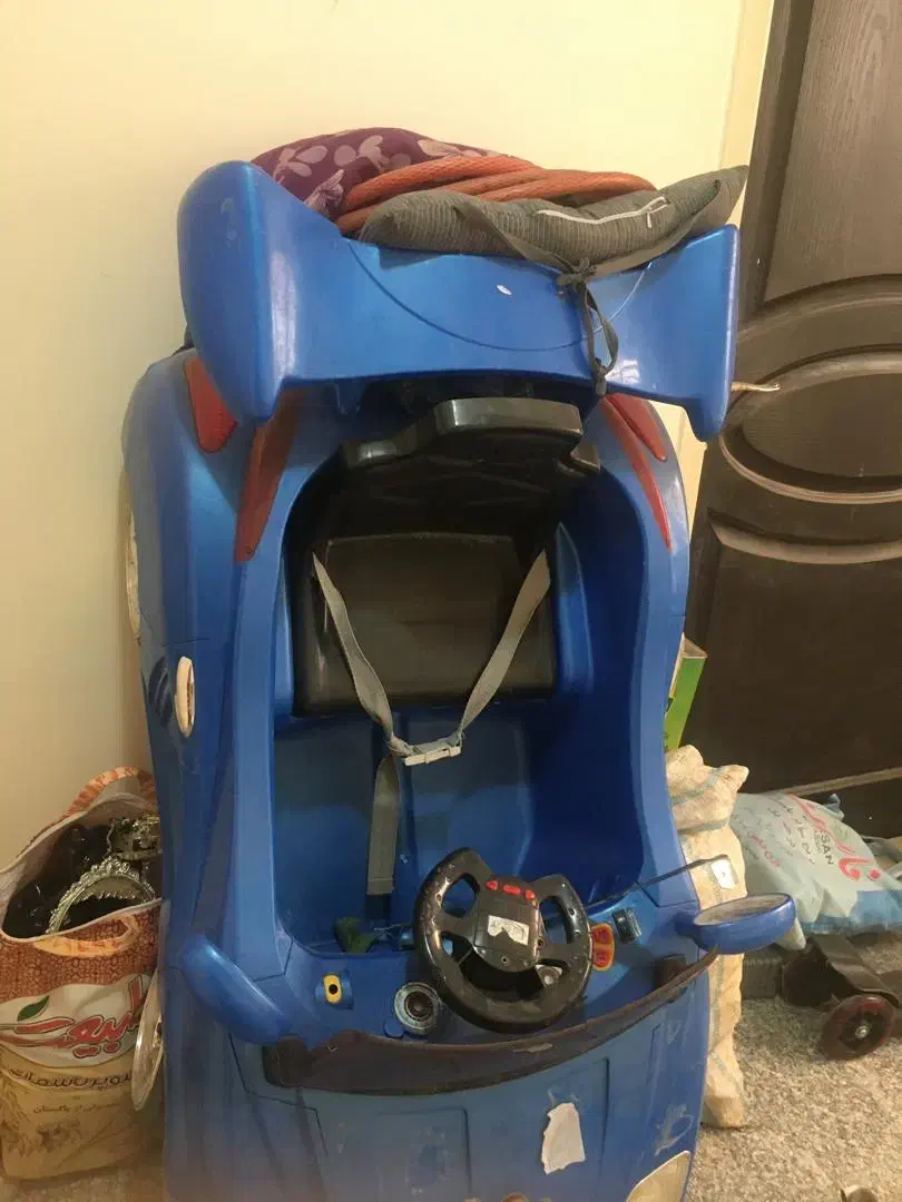 ماشین شارژی|اسباب‌بازی بچه|تبریز, |دیوار