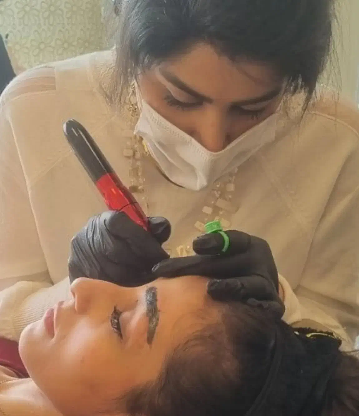 مدل بن مژه فقط ۵۰۰ جهت عکاسی|خدمات آرایشگری و زیبایی|اصفهان, شهرک کوثر|دیوار