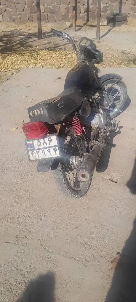 موتور هندا|موتورسیکلت|دماوند, دماوند|دیوار