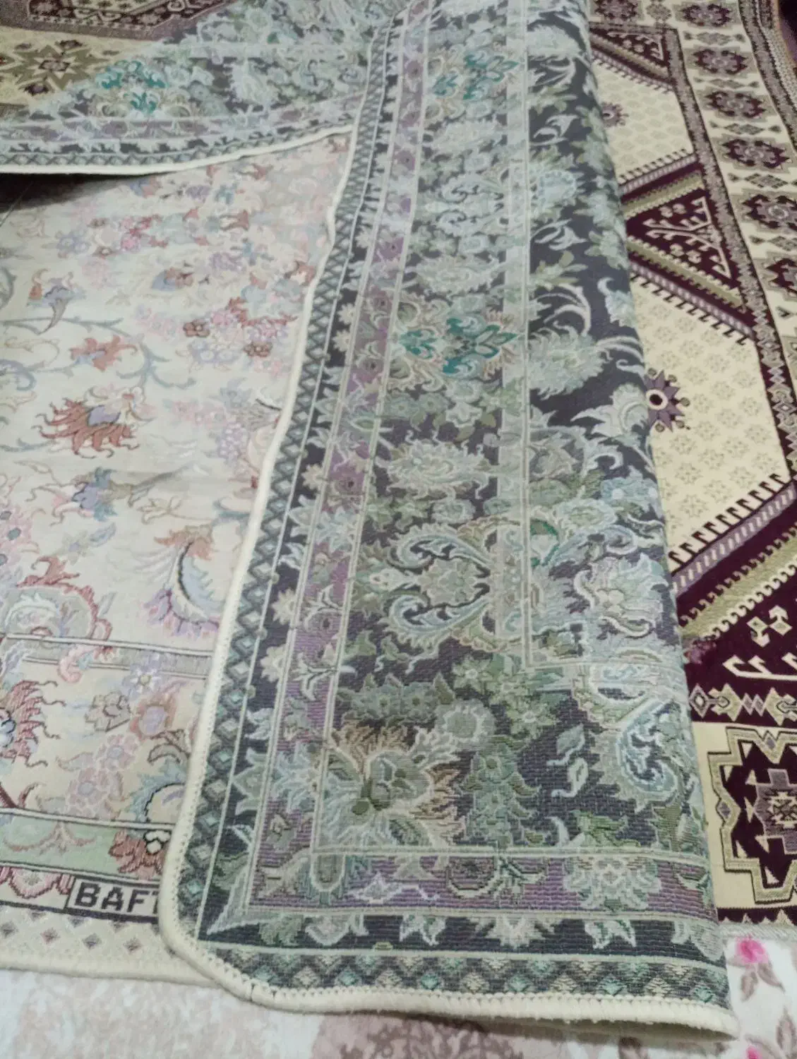 2 عدد 12 متری و یک عدد 4 متری|روفرشی|صفادشت, |دیوار