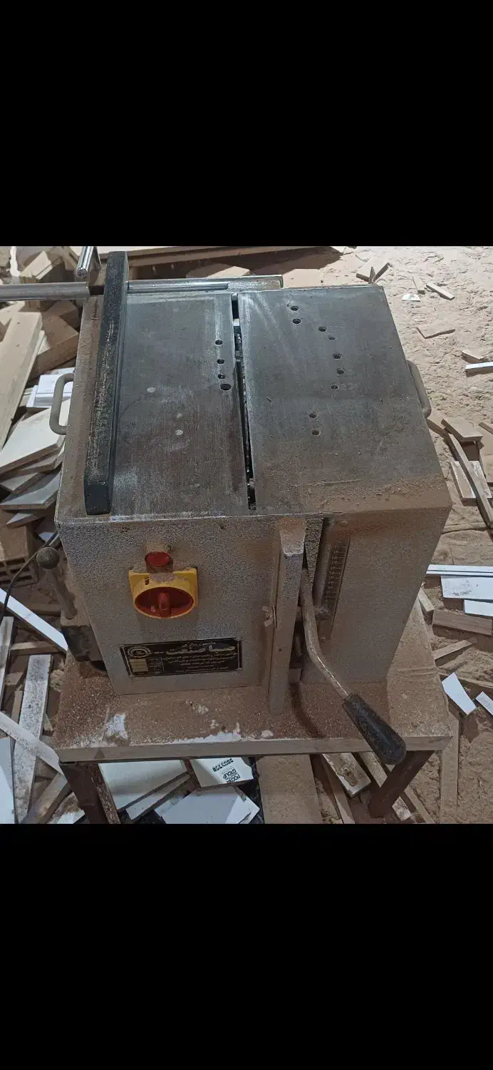 دستگاه قطع کن نجاری و آلومینیوم|ماشینآلات صنعتی|یزد, |دیوار