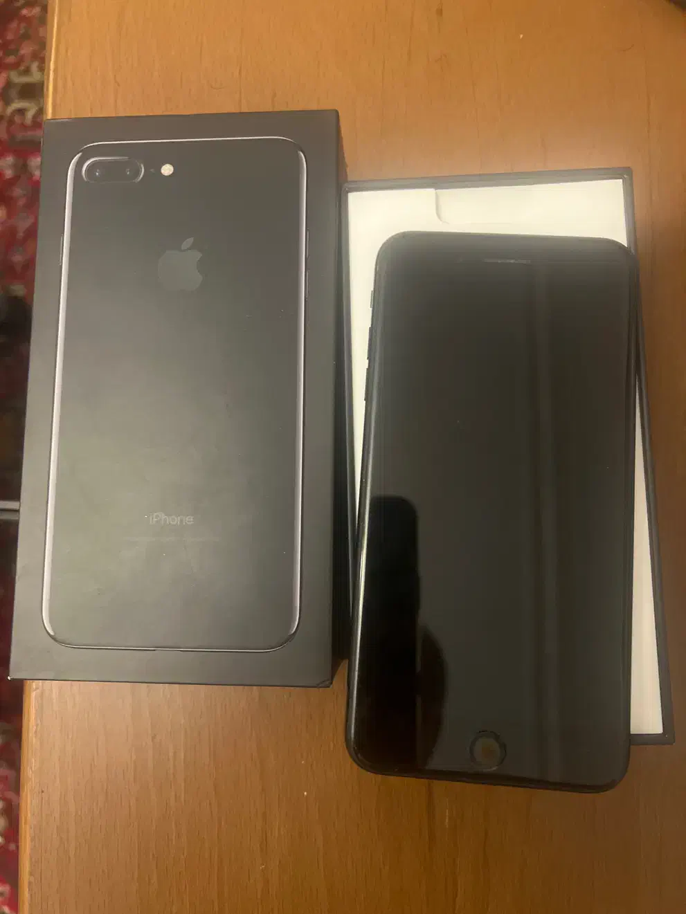 گوشی آیفون ۷ پلاس ۲۵۶ گیگ|موبایل|زنجان, |دیوار