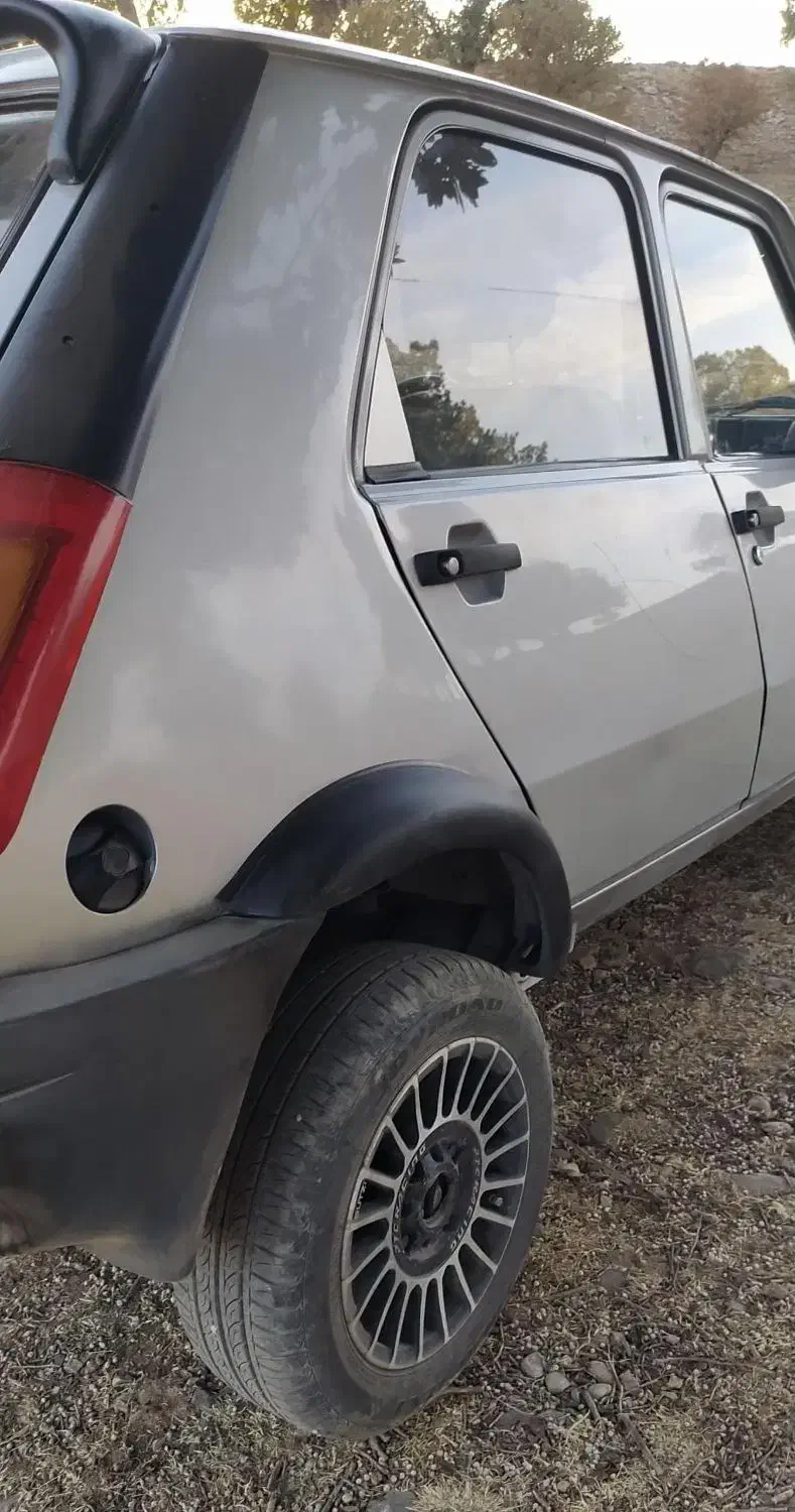 خودرو PK انژکتور مدل 1383|خودرو سواری و وانت|تهران, تهرانپارس شرقی|دیوار