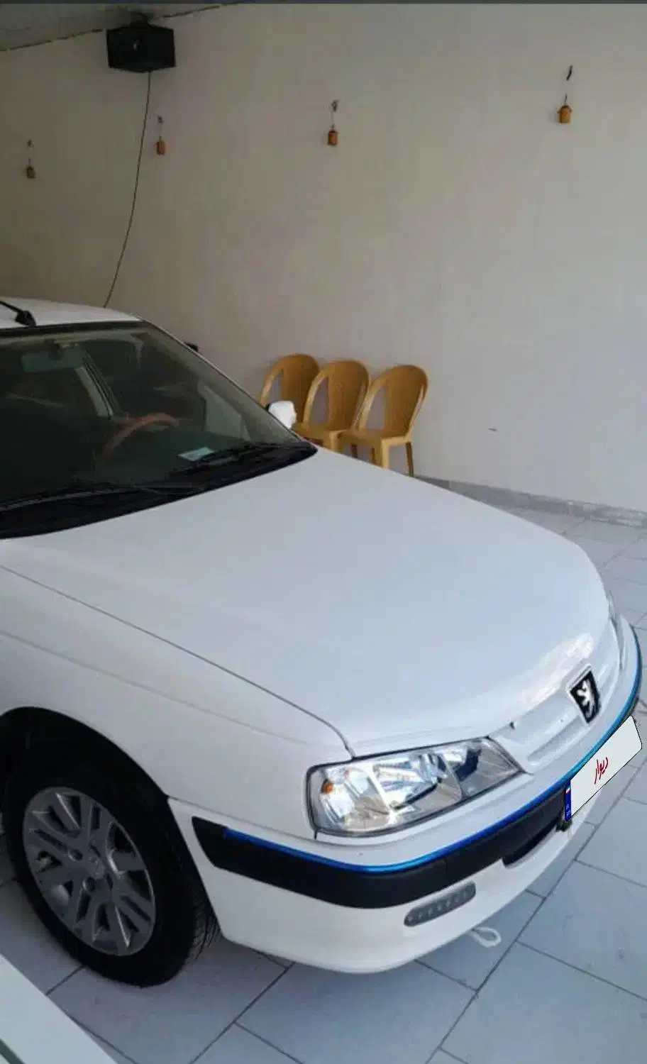 تیوفایو ۴۰۲ بی رنگ  همه چی ب ضمانت|خودرو سواری و وانت|کرمان, |دیوار