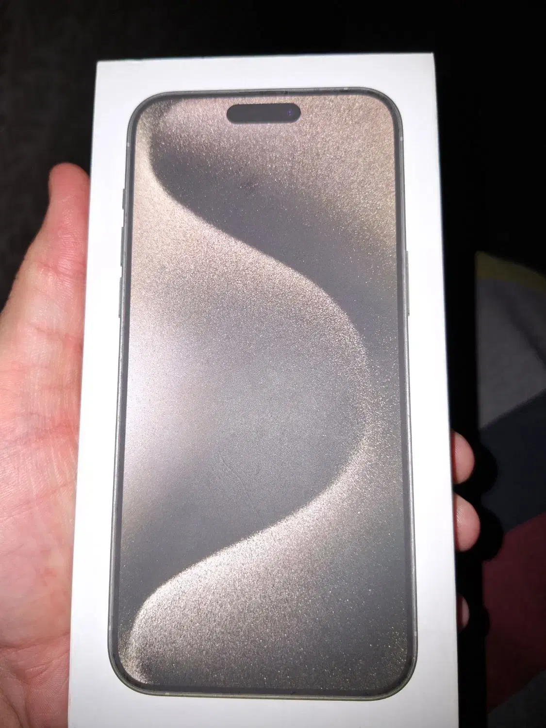 iPhone 15 pro max not active|موبایل|شیراز, زیباشهر|دیوار