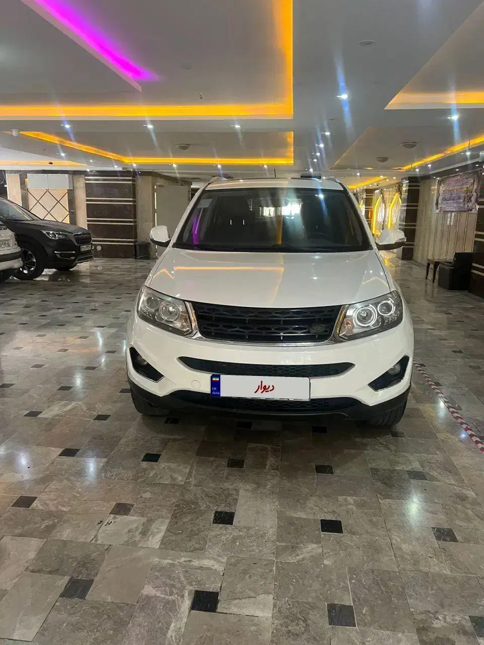 تیگو ۵ مدل ۱۳۹۵|خودرو سواری و وانت|تهران, نیروی هوایی (پیروزی)|دیوار