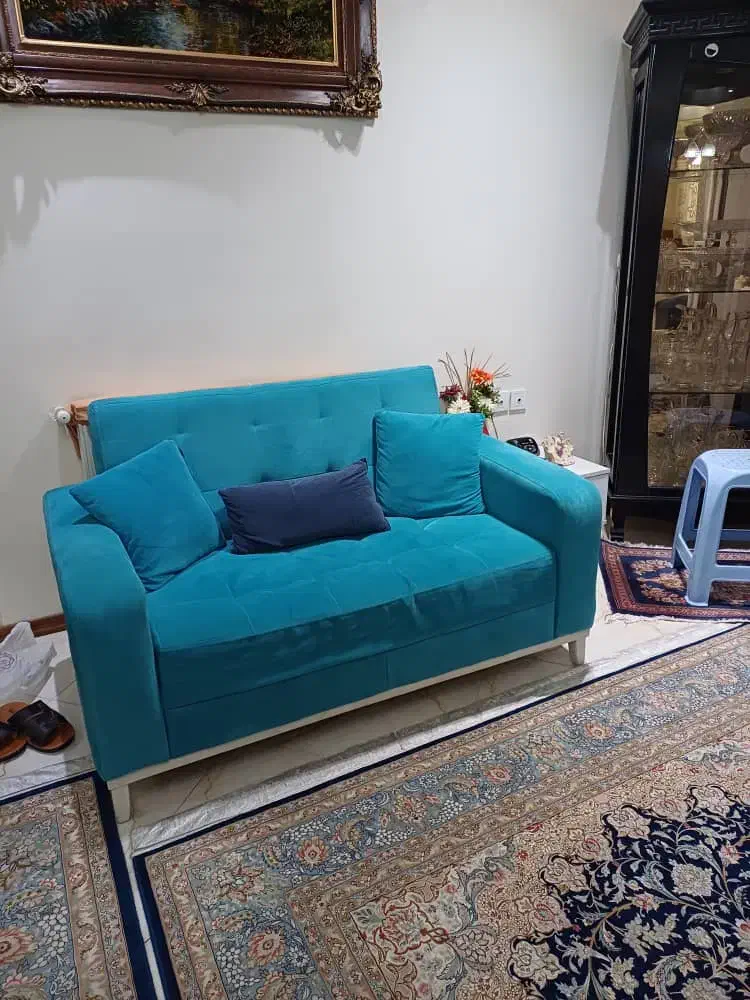 مبلمان راحتی۷نفره،میز ناهارخوری۶نفره،میزتلویزیون|مبلمان خانگی و میز عسلی|نوشهر, |دیوار