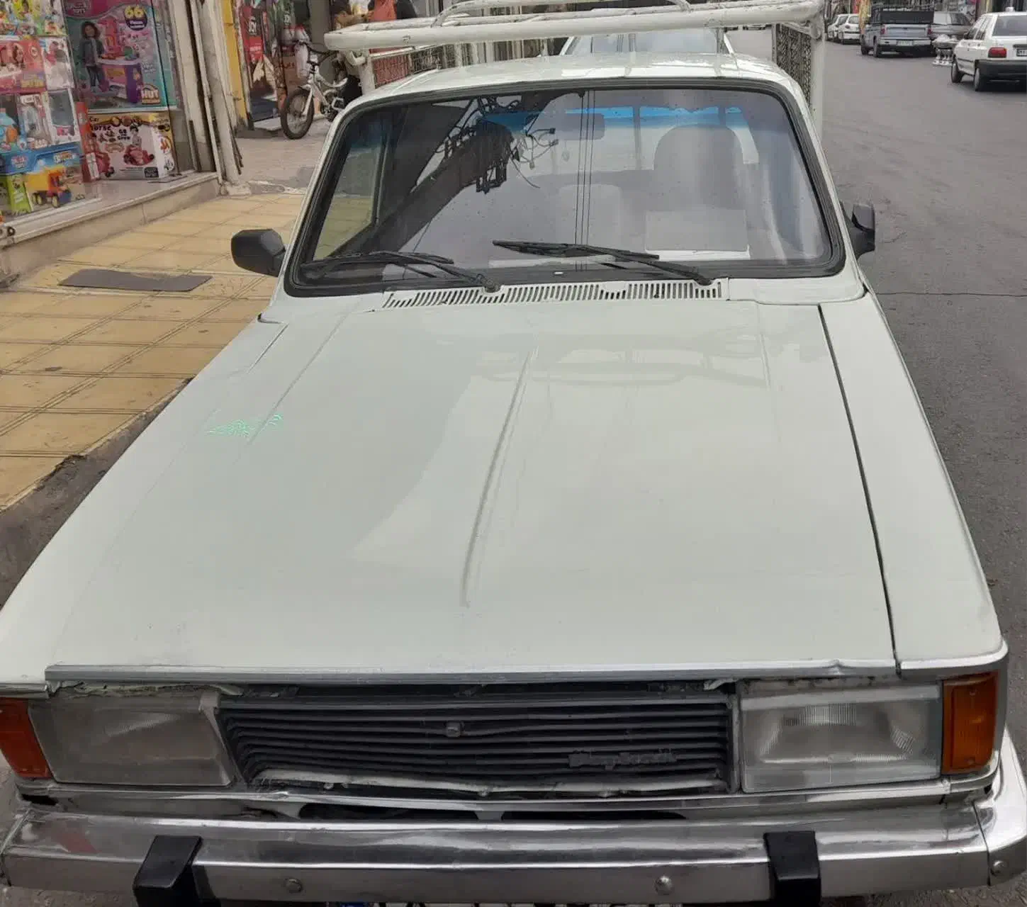 پیکان وانت مدل۸۹|خودرو سواری و وانت|کرج, گلشهر|دیوار