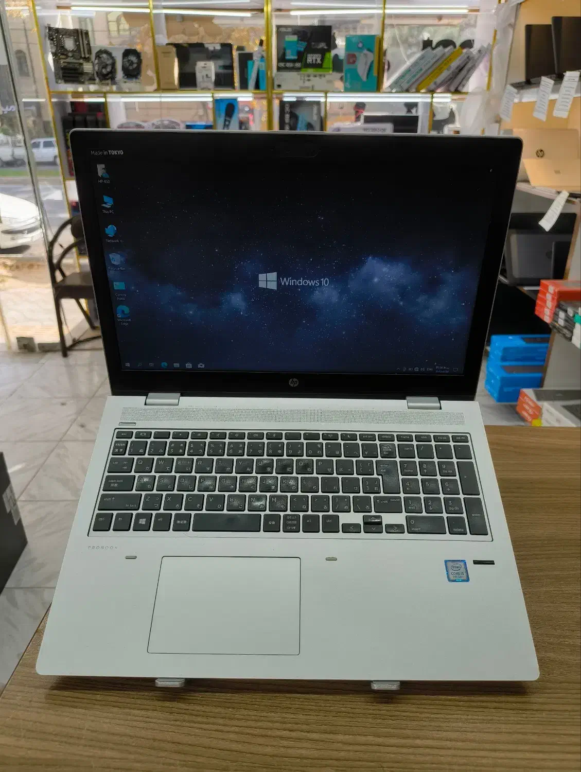 لپ تاپ استوک وارداتی در حد نو|رایانه همراه|مراغه, |دیوار