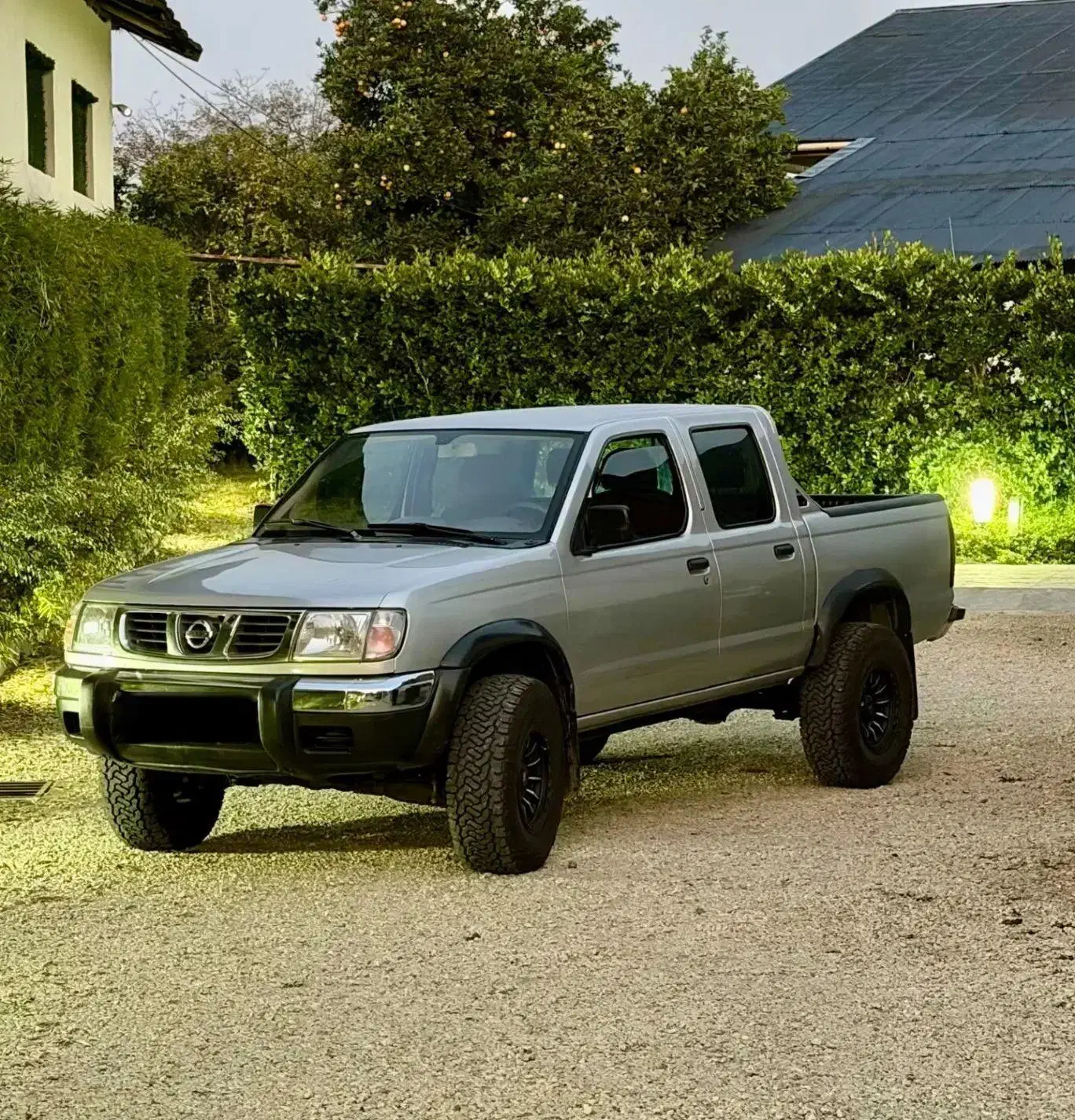 نیسان پیکاپ مدل ۸۸|خودرو سواری و وانت|تنکابن, |دیوار