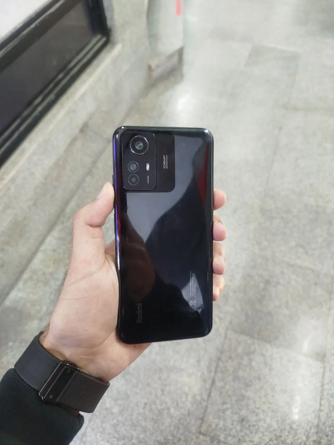 Redmi note 12s|موبایل|چالوس, |دیوار