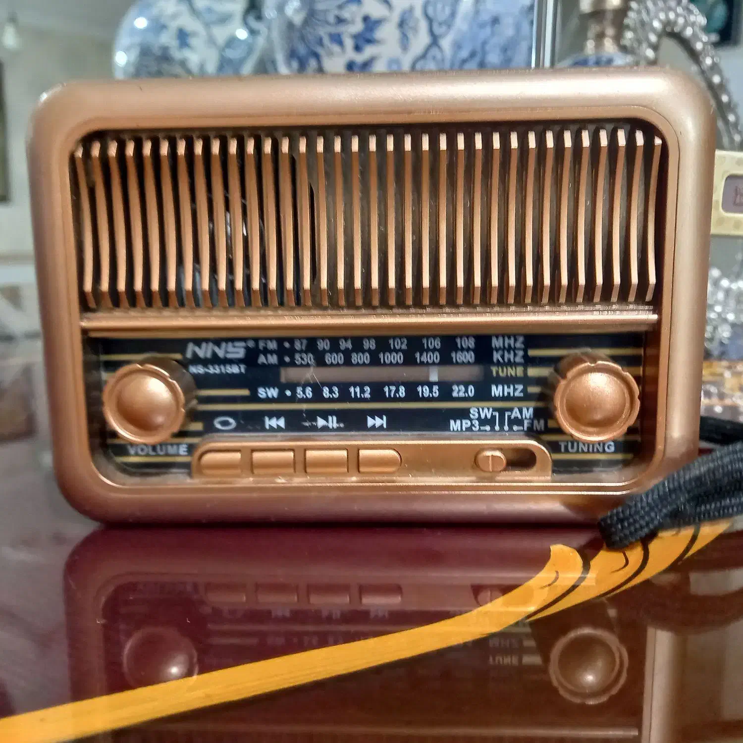 رادیوی نو و جدید|سیستم صوتی خانگی|همدان, |دیوار