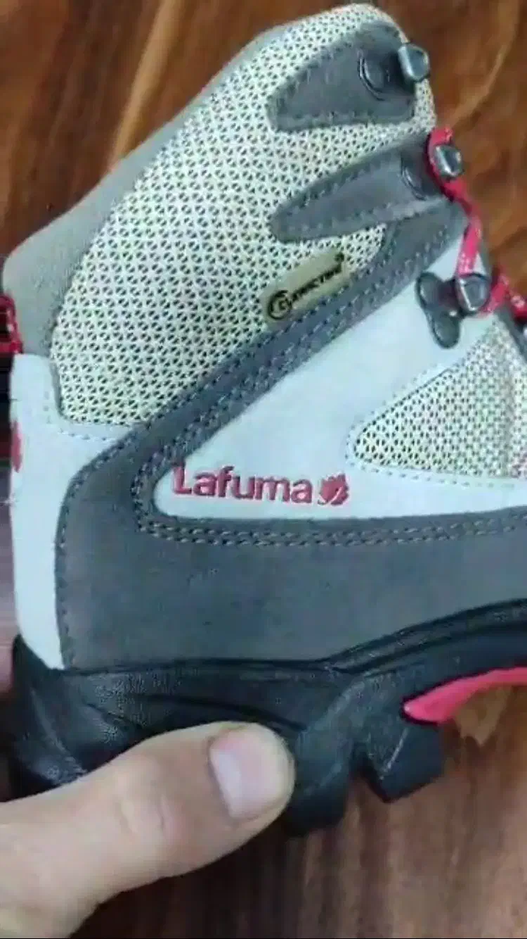 کفش کوهنوردی و طبیعت گردی|کیف، کفش، کمربند|اصفهان, ناژوان|دیوار