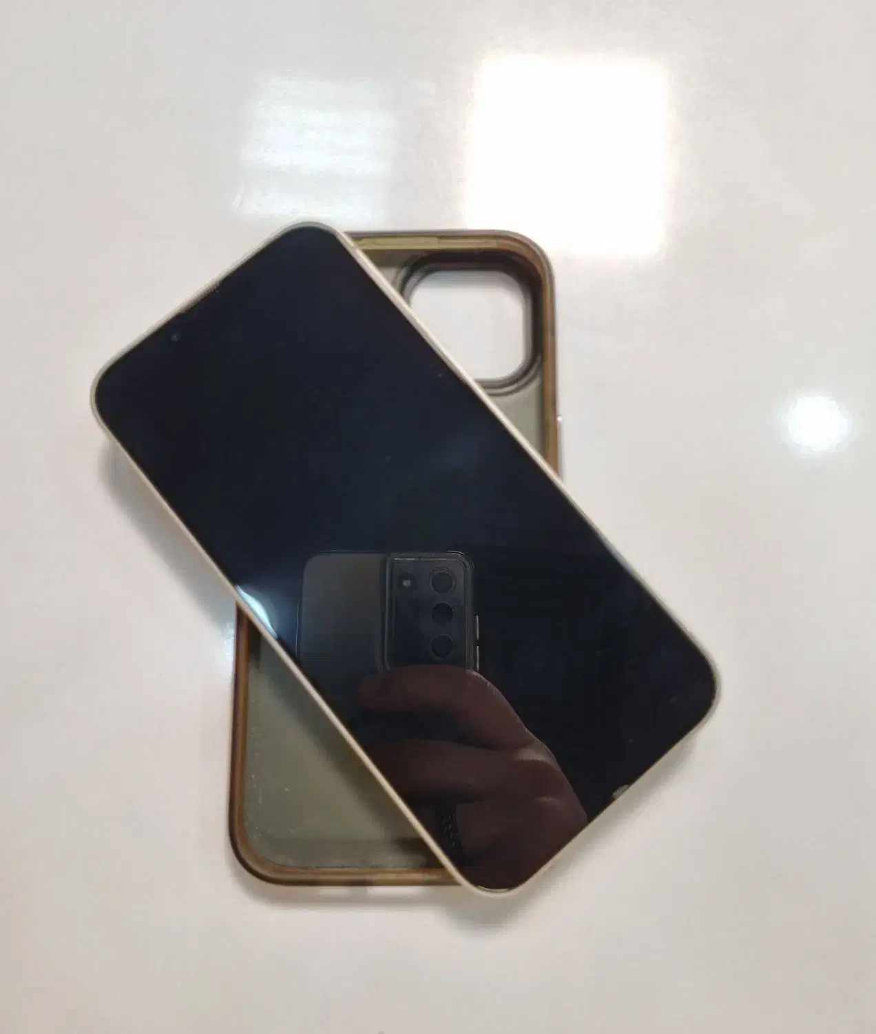 آیفون IPhone 13 Normal سفید|موبایل|تهران, نازی‌آباد|دیوار