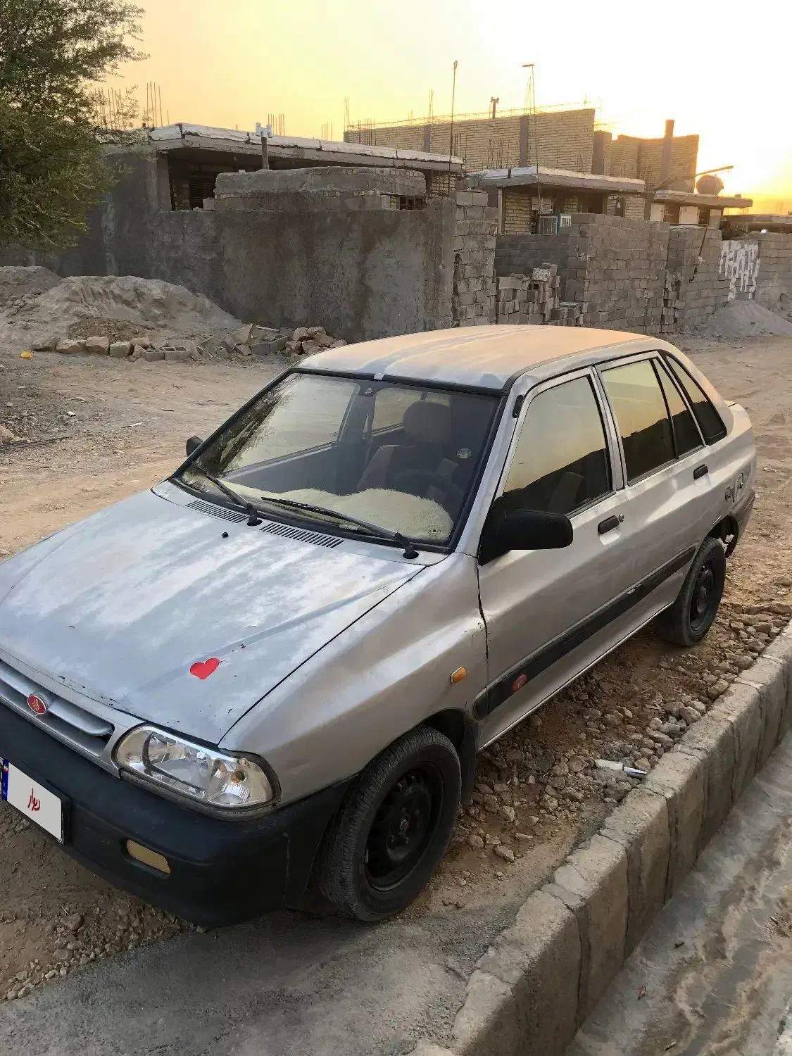 پراید ۱۴۱|خودرو سواری و وانت|یاسوج, |دیوار