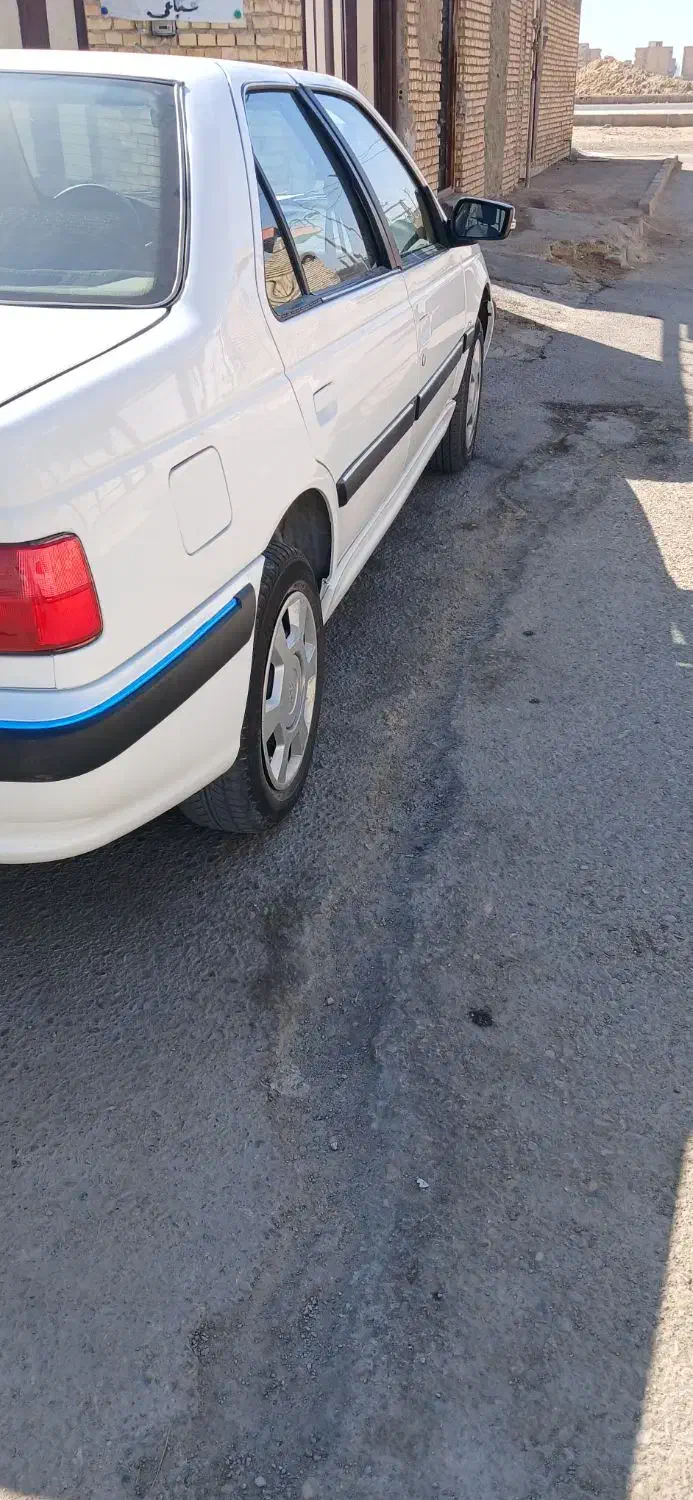 پارس ۴۰۰تیوفایو|خودرو سواری و وانت|بندر امام خمینی, |دیوار