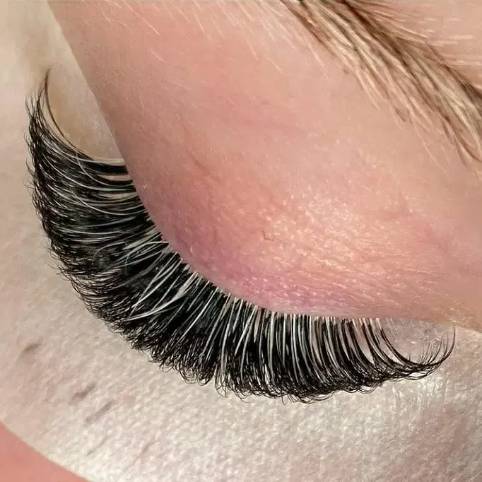 مدل اکستنشن مژه|خدمات آرایشگری و زیبایی|رشت, سلیمانداراب|دیوار