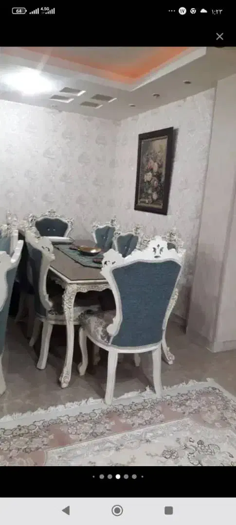 بسیار تمیز /درحد کلید اول/دوپارکینگ|فروش آپارتمان|اهواز, کوی جواهری|دیوار