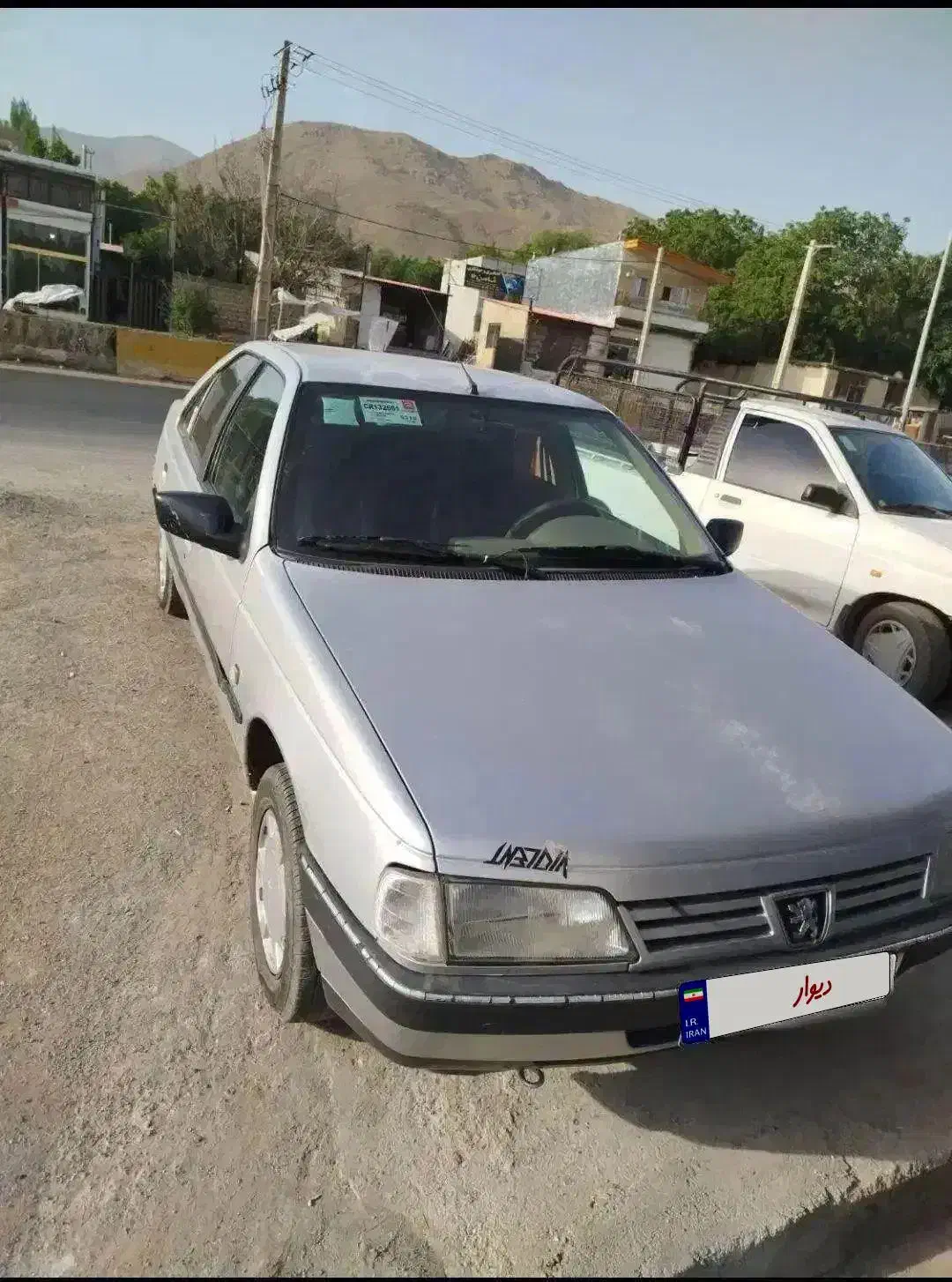 پژو ۴۰۵ سالم|خودرو سواری و وانت|دماوند, دماوند|دیوار