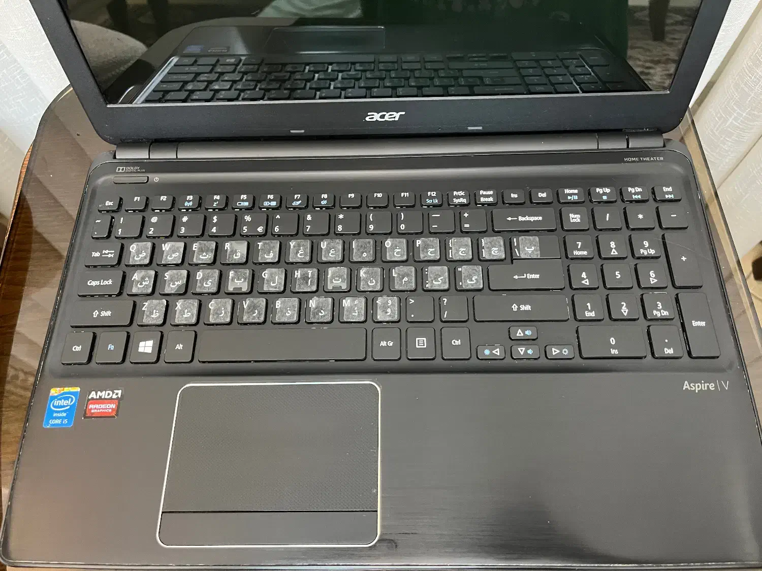 لپ تاپ acer|رایانه همراه|اراک, |دیوار