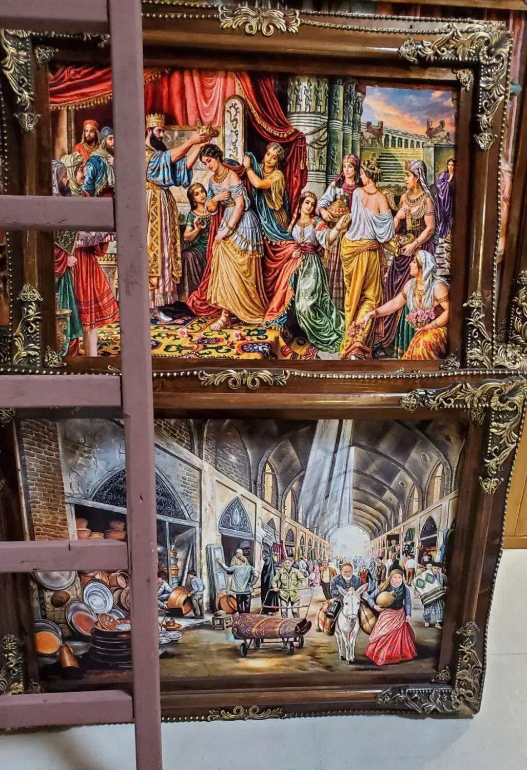 تابلوفرش درجه یک|تابلو فرش|اردبیل, |دیوار