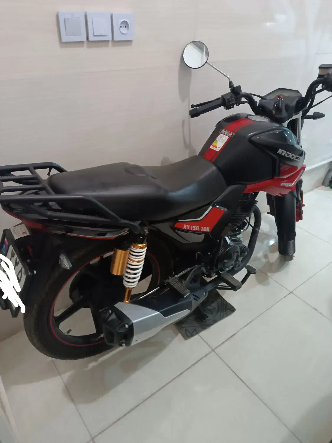 موتور سیکلت xy150--10B|موتورسیکلت|آبیک, |دیوار