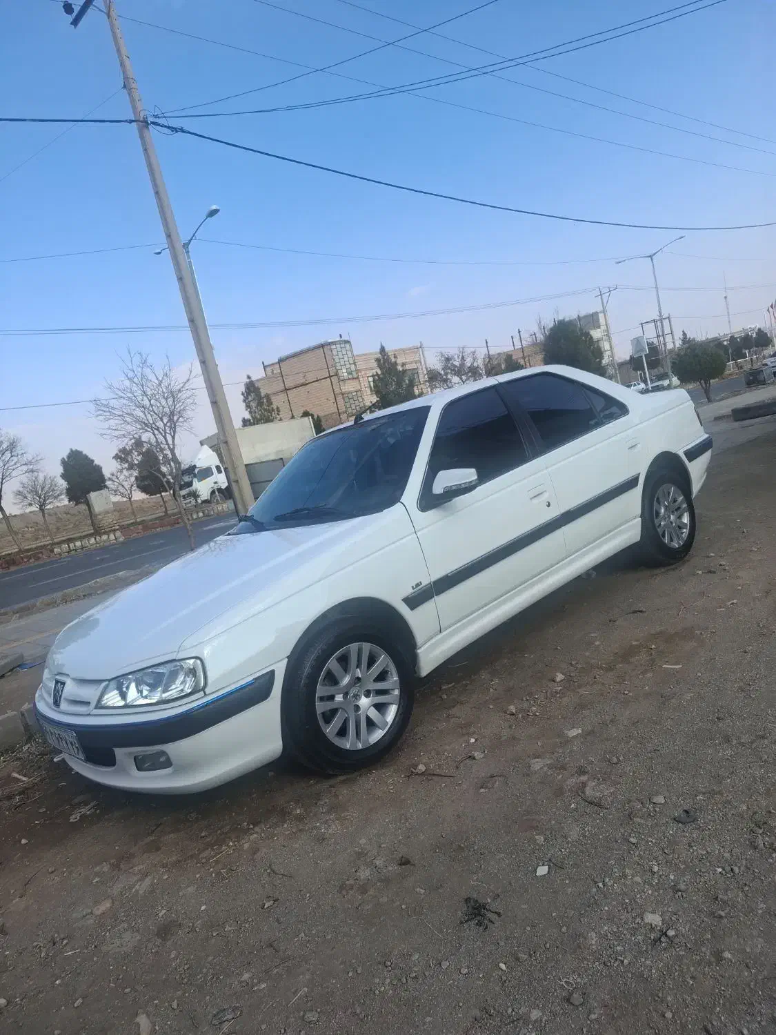 پارسtu5 مدل۴۰۱|خودرو سواری و وانت|سبزوار, رضوی|دیوار