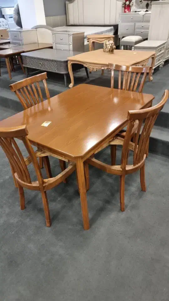 میز ناهارخوری|میز و صندلی غذاخوری|تالش, هشتپر|دیوار