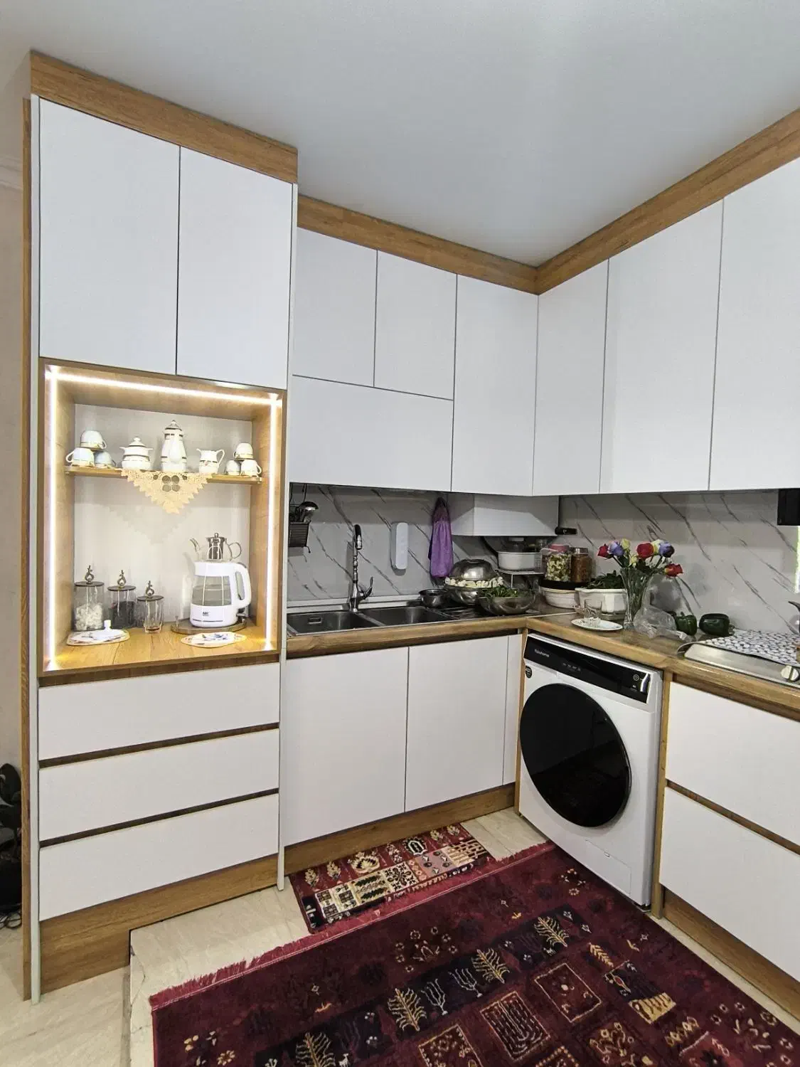 کابینت کمد دیواری|مصالح و تجهیزات ساختمان|تهران, جوادیه|دیوار