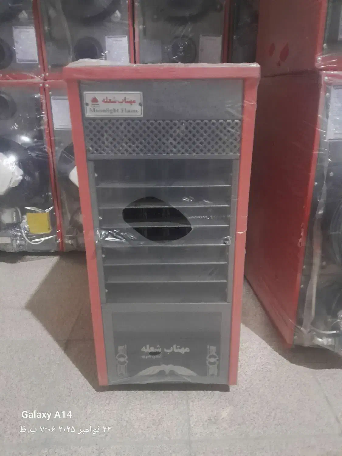 فروش ویژه هیتر اقتصادی|بخاری، هیتر، شومینه|مشهد, موسوی قوچانی|دیوار