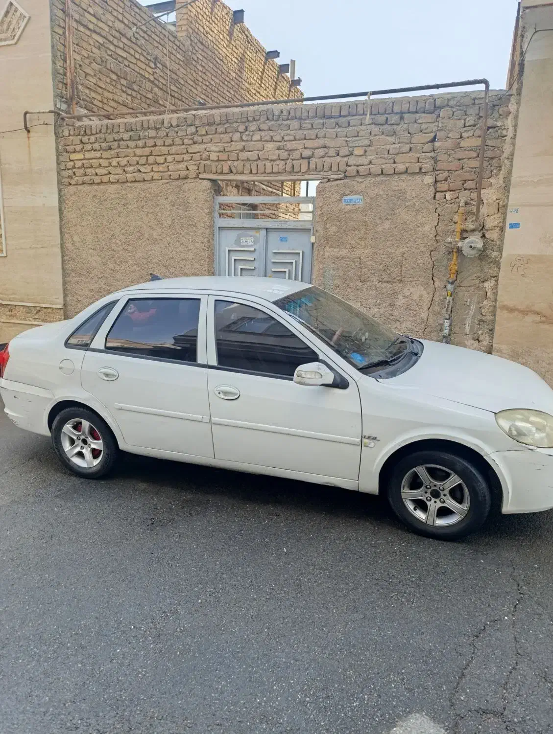 لیفان 520iنقد یا معاوضه با هم قیمت خودش یا کمتر|خودرو سواری و وانت|کرج, گلشهر|دیوار