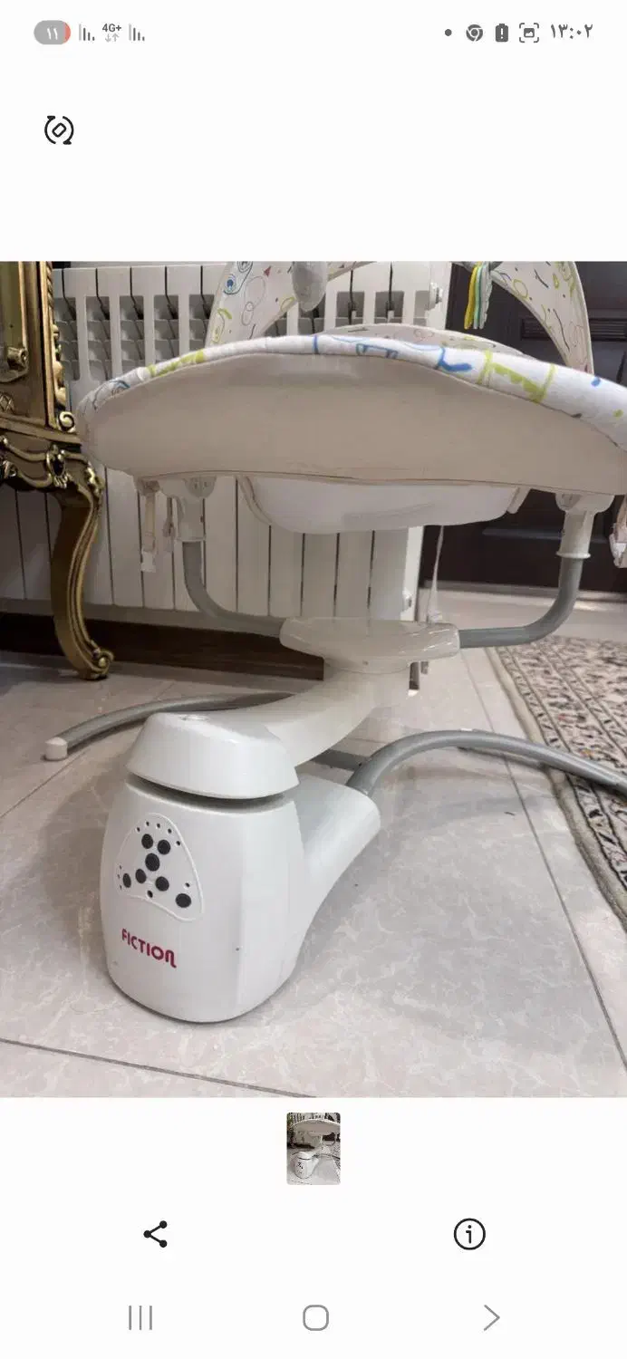 تخت، کالسکه و کریر ،نی نی لای لای .|اسباب و اثاث بچه|تهران, تاکسیرانی|دیوار